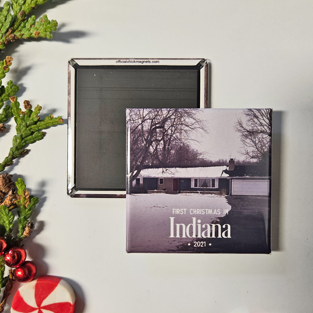 "Home, Sweet Home" Magnet