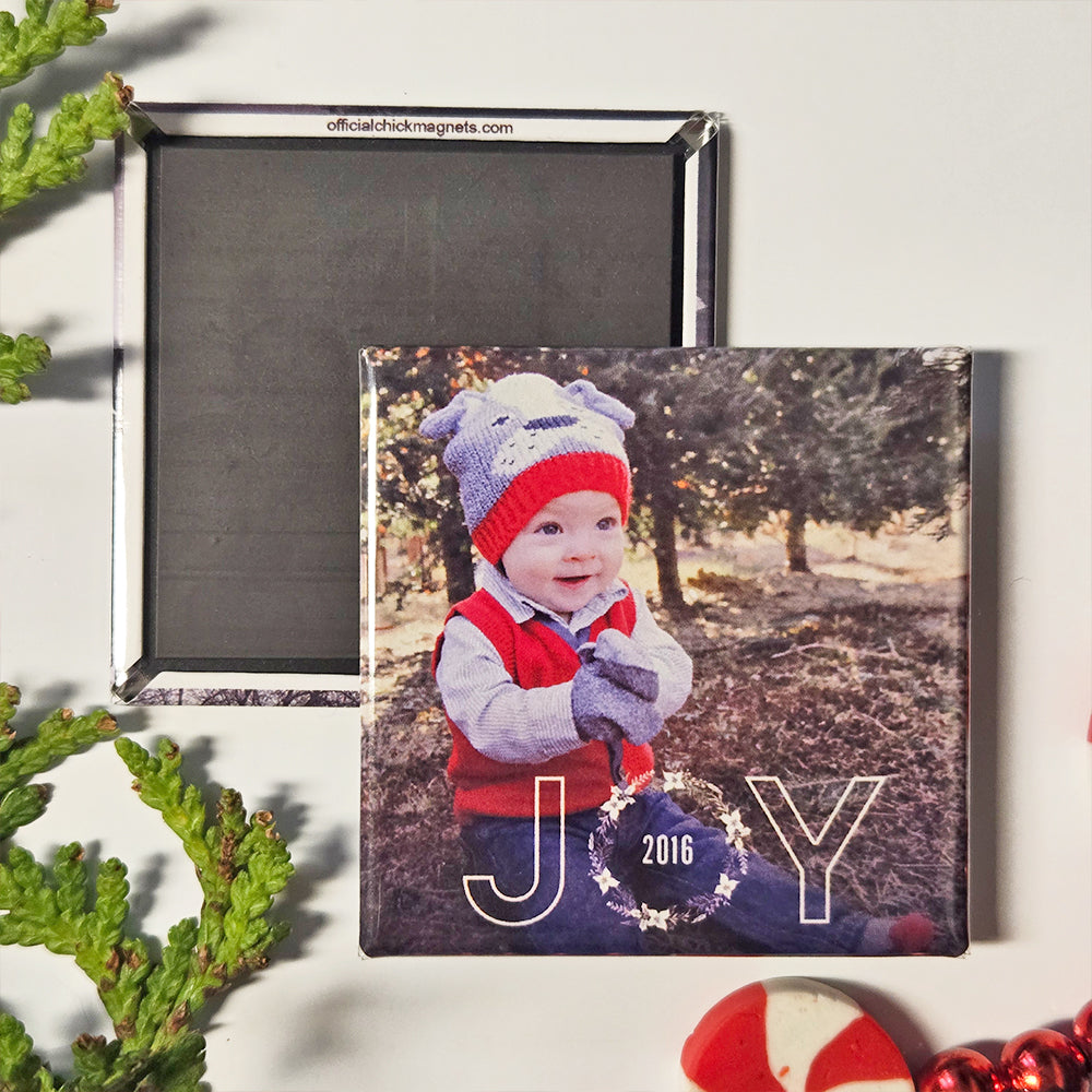"JOY" Magnet