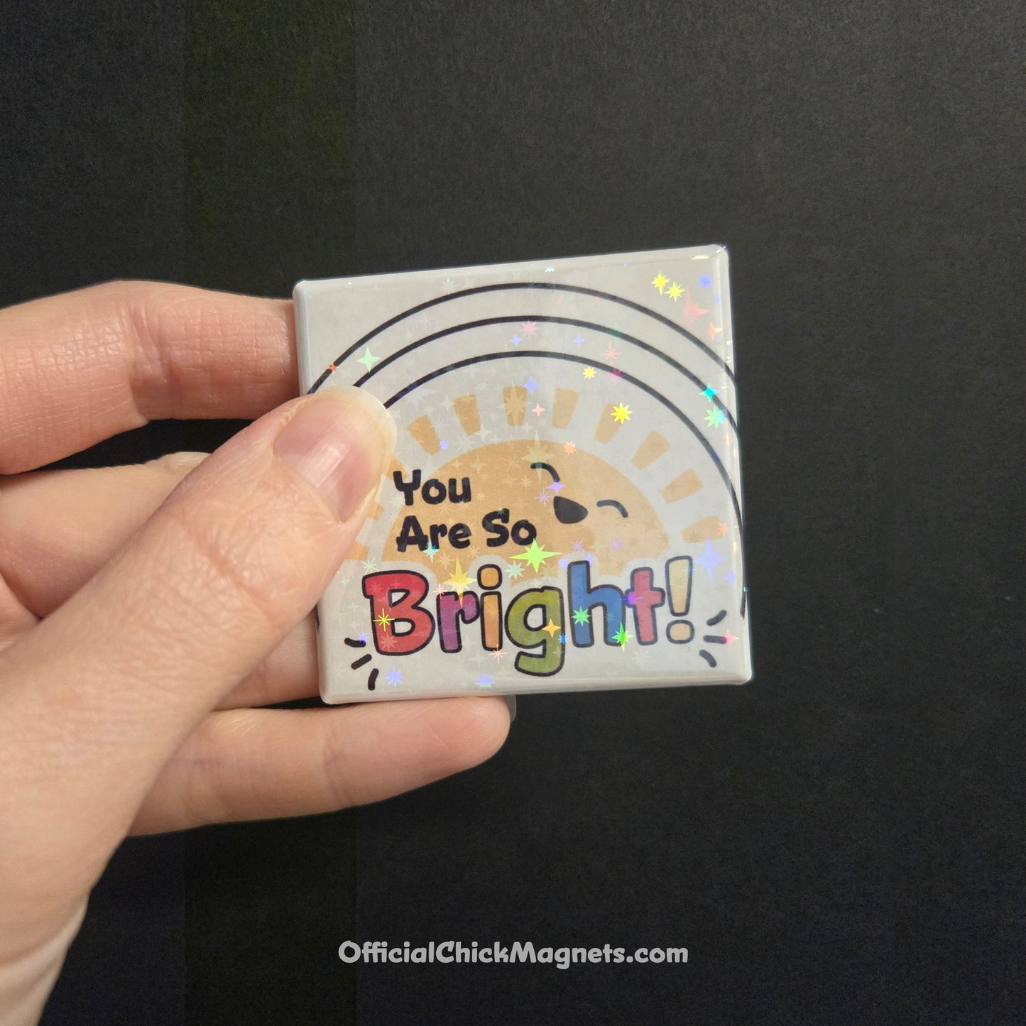 Kids Motivational Magnets