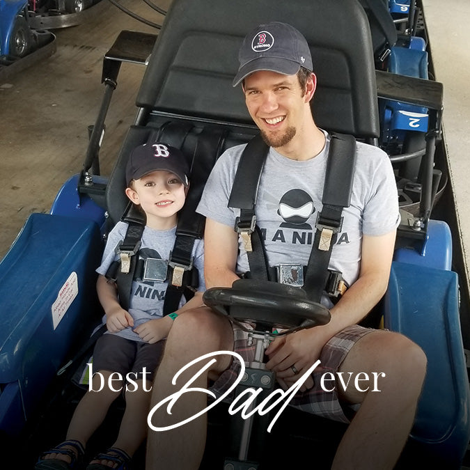 Best Dad Ever Magnet