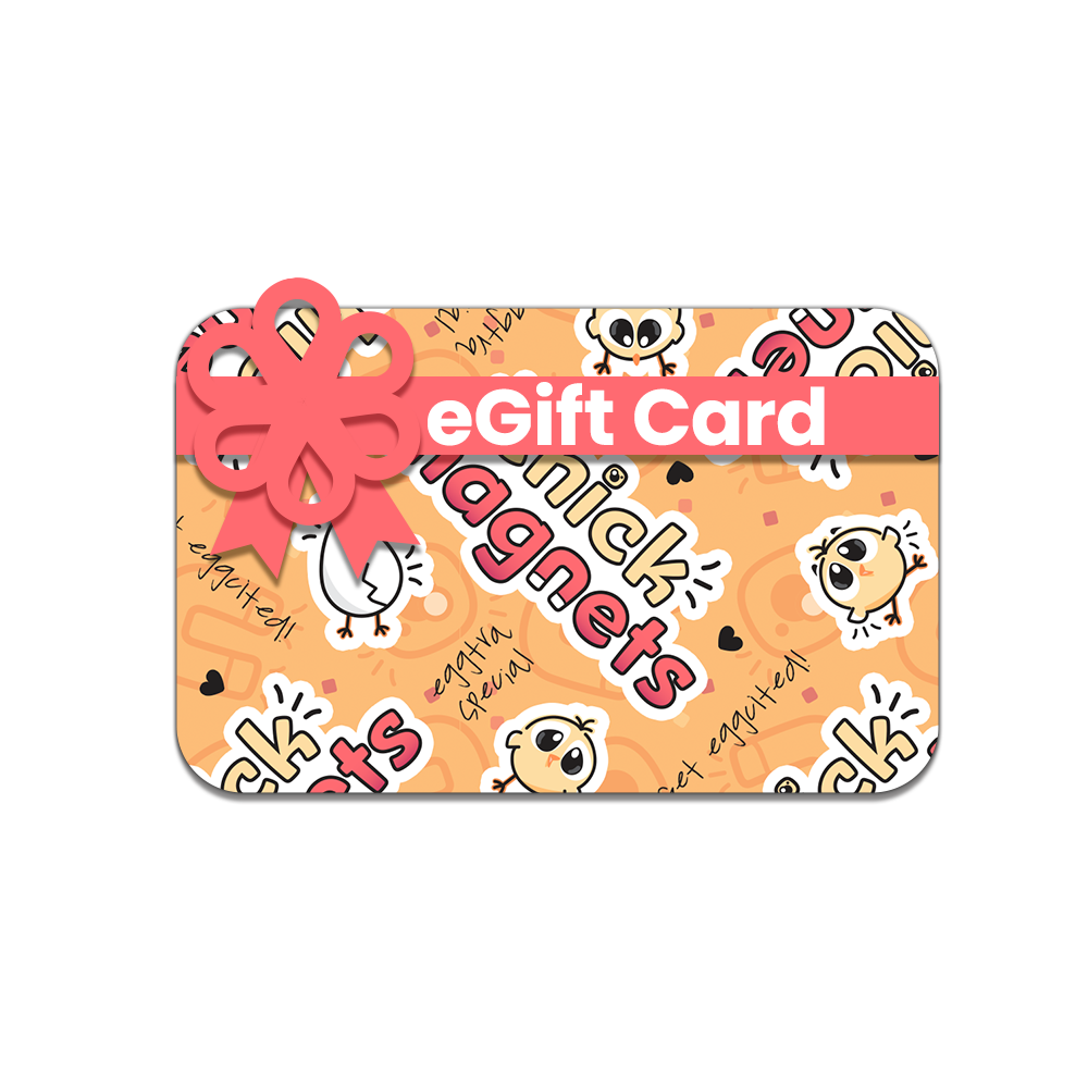Chick Magnets eGift Card