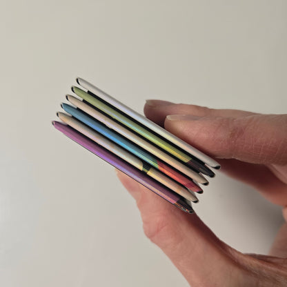 6 Monster Magnets
