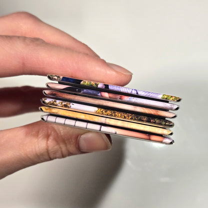 6 Photo Magnet Set