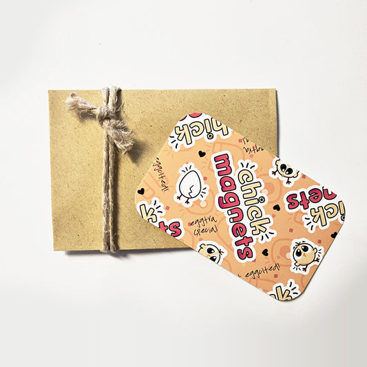 Chick Magnets Gift Cards