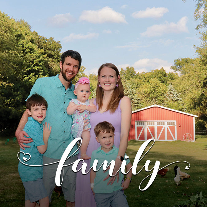 "family" Magnet