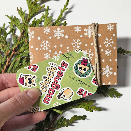 Chick Magnets Gift Cards