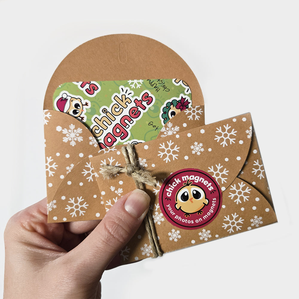 Chick Magnets Gift Cards