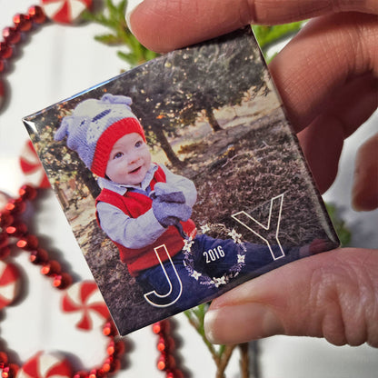 "JOY" Magnet