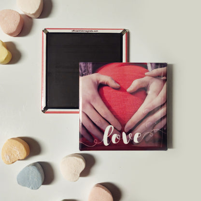 "love" Magnet