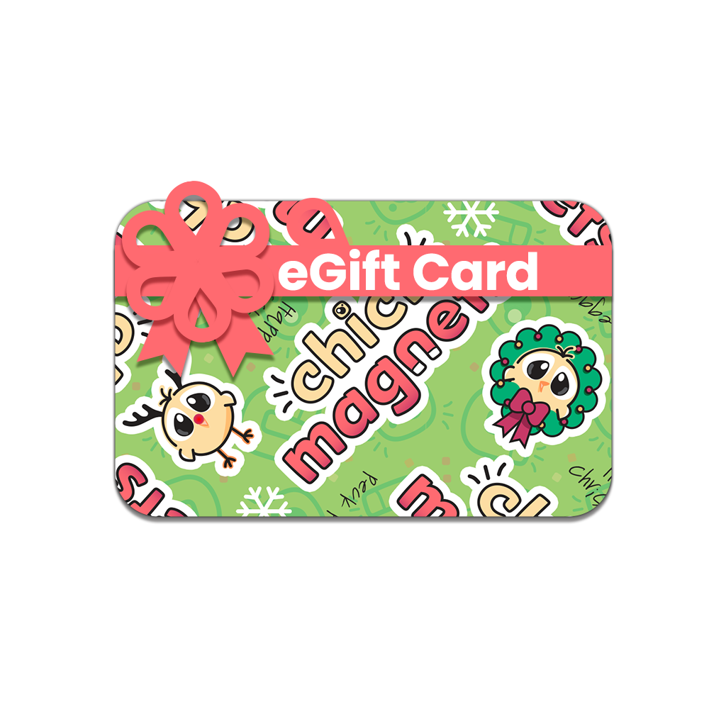 Chick Magnets eGift Card