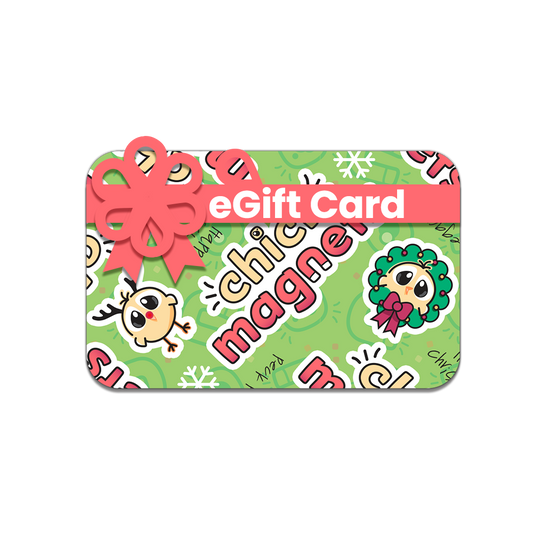 Chick Magnets eGift Card